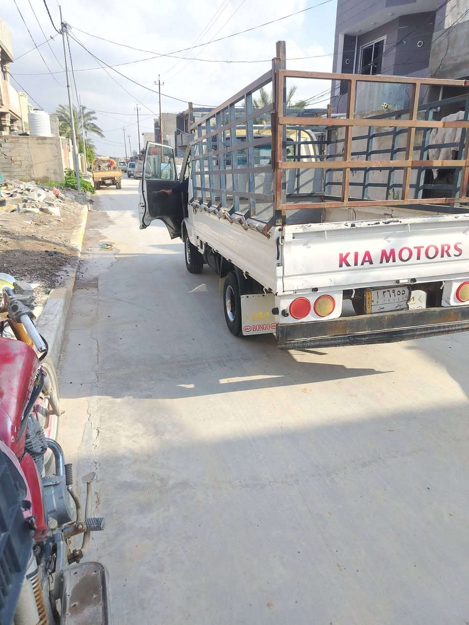 سيارة بنكو مكفولة موديل 96البيع الرقم ***********
