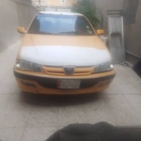 بيجو بأرض موديل 2011رقم بغداد ألماني مشروع وطني محرك وكير جيد جدا حداد...