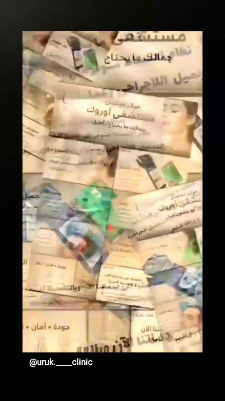 نبأ الشمري لأن صحتكم تستحق الأفضل... 🩺💙
يوفر مستشفى أوروك الأهلي خدمات طبية متكاملة بأعلى معايير الجودة، وبإشراف نخبة من الأطباء والكوادر التمريضية المتميزة، مع أحدث الأجهزة الطبية لتقديم رعاية صحية آمنة ومتكاملة.
✅ طوارئ على مدار 24 ساعة
✅ استشاريات تخصصية
✅ مختبر وتحاليل طبية
✅ رعاية طبية متكاملة
✅ خدمات متميزة واهتمام دائم بمرضانا
📍 العنوان: السماوة – تقاطع السينما – مستشفى أوروك الأهلي
📞 للحجز والاستفسار: ***********
صحتكم أولويتنا... وثقتكم فخرٌ لنا.
#مستشفى_أورك_الأهلي #السماوة #رعاية_صحية #صحتكم_أولويتنا 🌷✨
https://www.instagram.com/uruk.____clinic?igsh=bGlubWJjNmkzemx0
