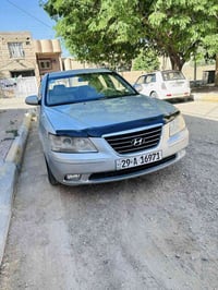 سوناتا • ٢٠١١ • منظومة غاز