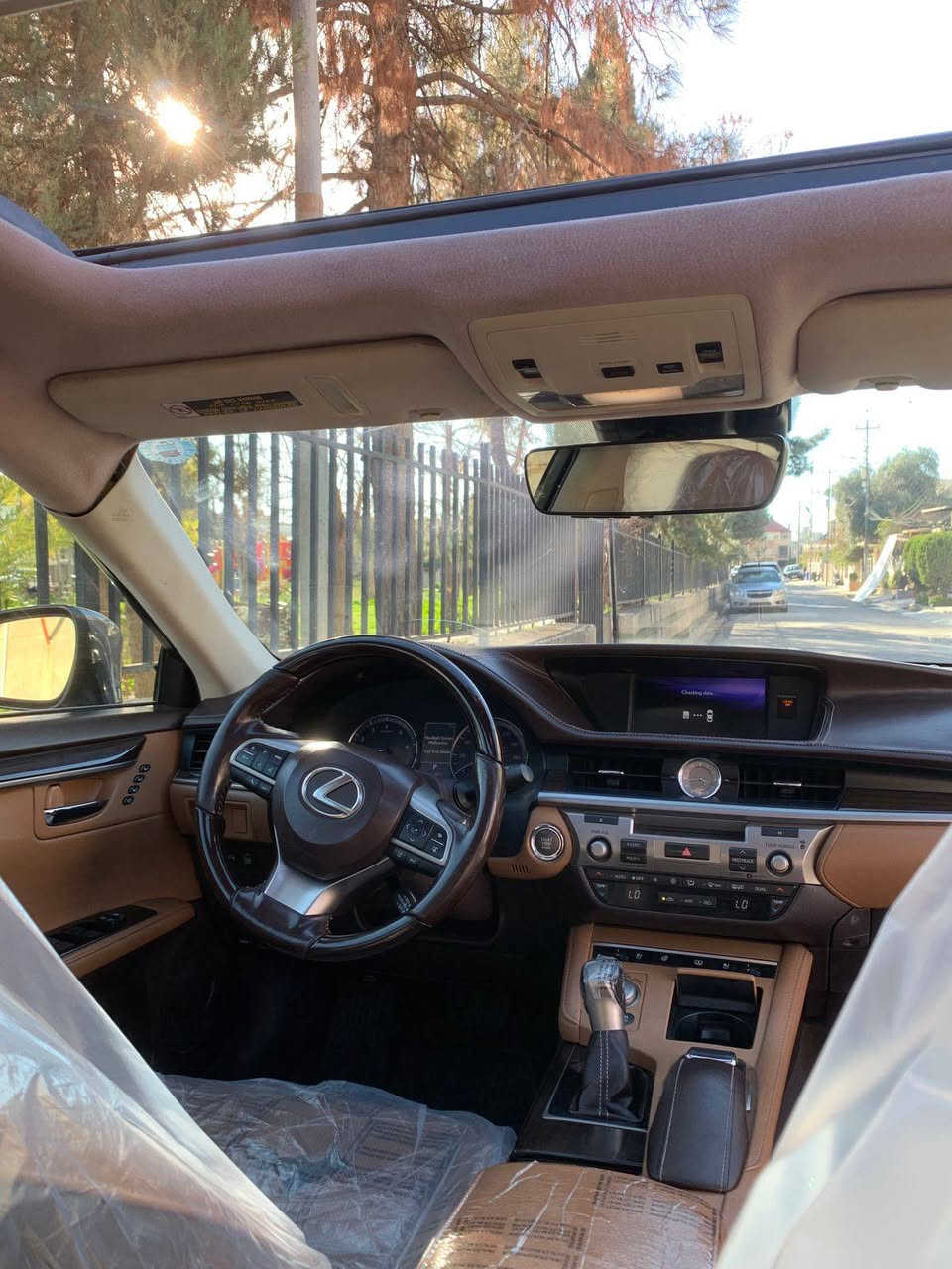 کــــــوردی 
تەنها فرۆشتن بە نقد 

Lexus es350 
لێکزیز 
مـــۆدێل / 2017
مواسفات / فول  پانۆڕاما 
مەکینە /(3.6) v.6 شەش پستۆن
مەکینەی نەکرایتەوە 
ڕەقەم هەولێر سەنەوی کۆنە 
غەرامە ($18) وەرەقە
 ئێڕباگ سیستەم ، بێ ناوگرتن 
 چامرلغ و بۆنیت سبوغ ،  چامرلغ سەکن کلێر امریکا 

نـــــــرخ  (( 178 $  )) 

ناونیشان هەولێر
 پەیوەندی واتساپ  

عربي 
فقط بیع نقد ، بدون مراوسة 

Luxes ES350
ليكزز 
مــــــــودیل/2017
مواصفات/ فول ، بانوراما 
محرك / 3.6/ ست سلندر
رقم اربیل سنوية قديم
 ایرباك سيستم  ، بدون دواخل
چامرلغ و بونيت صبغ ، جامرلغ سكن كلير 
(غراما $18 ورقة)

سعر   (( 178 $  )) 
عنوان اربیل ، للاستفسار أربيل, العراق


**إذا كنت صاحب هذا الإعلان وتريد حذفه لأي سبب، رجاءا أرسل رسالة إلى الدعم الفني**