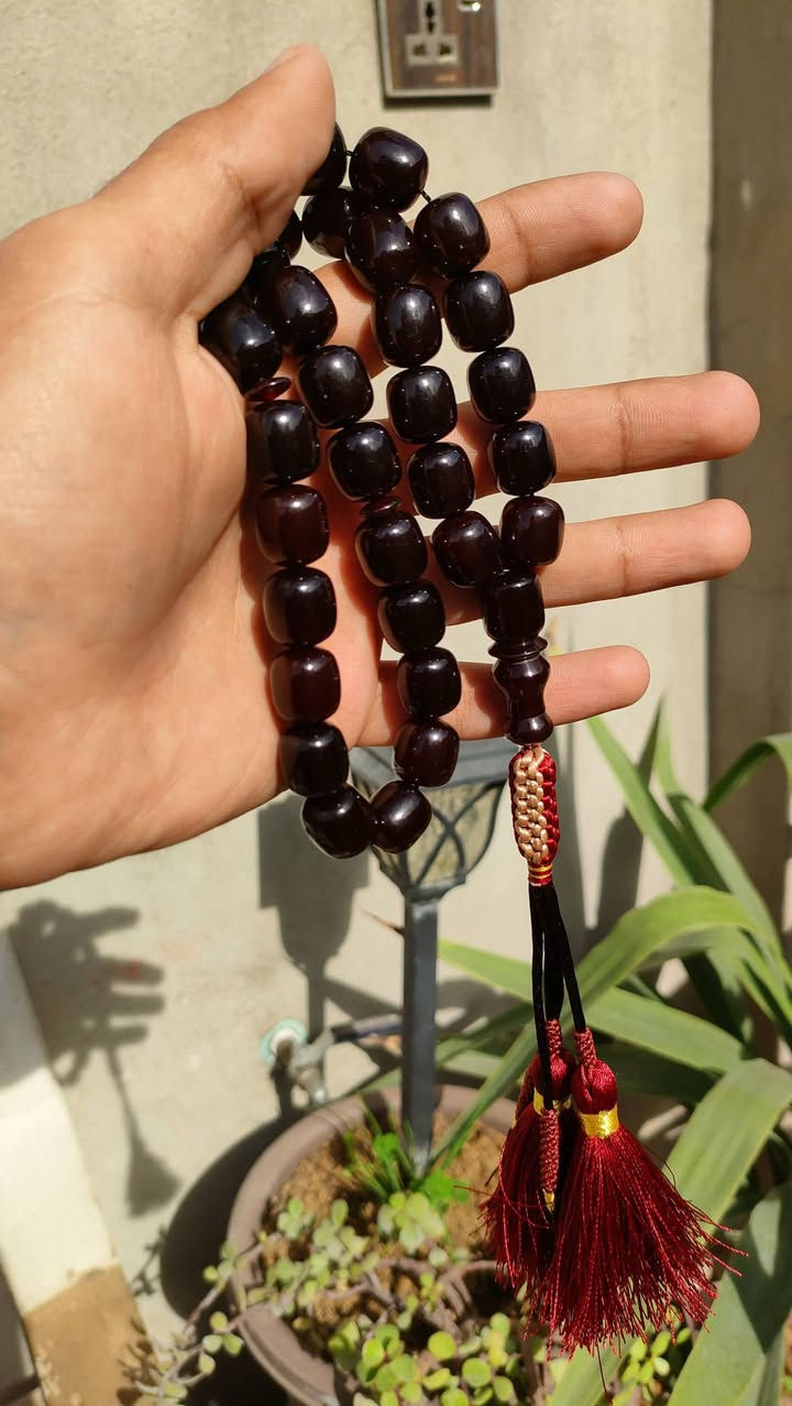 مسبحه بكلايت قديم33خرزه


**إذا كنت صاحب هذا الإعلان وتريد حذفه لأي سبب، رجاءا أرسل رسالة إلى الدعم الفني**