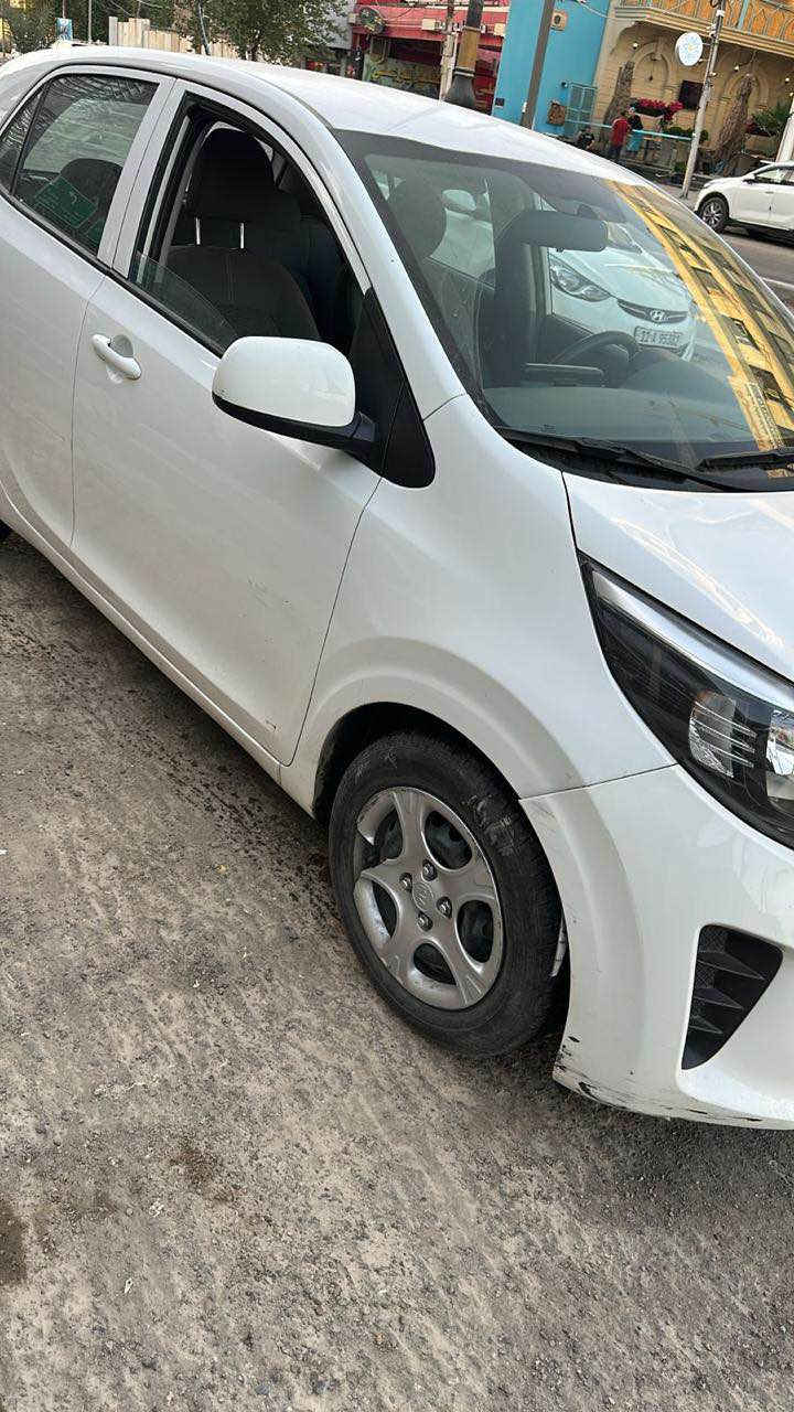 سياره بيكانتو موديل 2020 سياره جديده ماشيه 63 مكانها اربيل سعرها 98 سياره بيها بابتين صبغ جهة لسايق مبدلات ومصبوغات سياره كلش جديده أربيل, العراق


**إذا كنت صاحب هذا الإعلان وتريد حذفه لأي سبب، رجاءا أرسل رسالة إلى الدعم الفني**