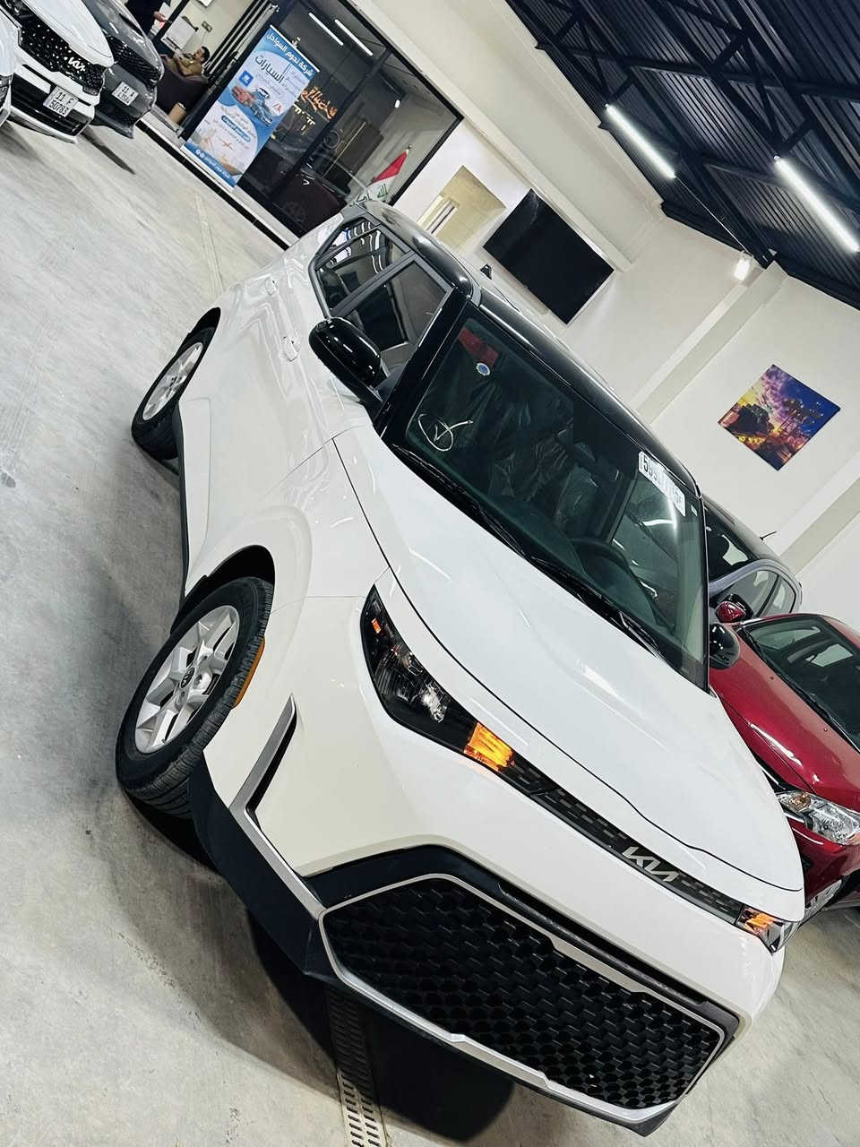 كيا صول 2025 سعر مناسب 147 قفل ***********
