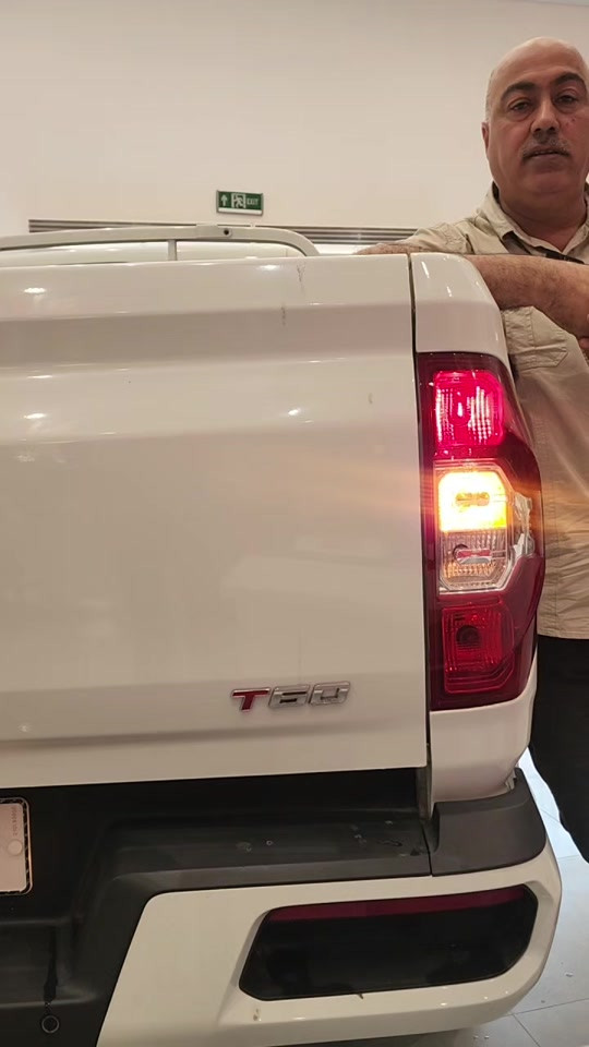 🚗 القوة والمتانة تجتمع في MG T60 كير عادي .. الآن بنظام القسط المريح! 🚗 ​تعلن  الإحسان للسيارات عن توفر وحش الطرق الوعرة والمهام الشاقة: ✨ بيك اب MG T60 - دبل قمارة - دفع رباعي 4x4 ✨ ​سيارة تجمع بين رفاهية الصالون وقوة البيك اب، مصممة لتتحمل أصعب الظروف وبأقل التكاليف. ​💰 تفاصيل العرض الاقتصادي: ​القسط الشهري: 460 دينار عراقي فقط! مقدمة مليون دينار ✅️ ​نوع الدفع: دفع رباعي (4WD) لأداء جبار على كل الطرق. ​✅ شروط التقديم والضمانات: ​نحن نبسط لك الإجراءات، كل ما تحتاجه هو: ​كفيل واحد فقط: (موظف مدني على الملاك الدائم) أو (ضابط في قوى الأمن الداخلي أو الدفاع). ​📍 المحافظات المشمولة بالتسجيل: ​نوفر لك اللوحات المرورية في المحافظات التالية: ​بغداد 🇮🇶 ​ديالى ✨ ​صلاح الدين 🛡️ ​📞 للحجز والاستفسار: ​لا تفوت الفرصة، تواصل معنا الآن أو قم بزيارتنا في صالة العرض: 📌​العنوان: ديالى - بعقوبة - مجاور كراج البحيرة 🚙 ​رقم الموبايل: *********** - ***********📱 ​الإحسان للسيارات.. خيارك الأمثل لسيارة العمر!
