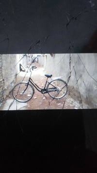 باسيكل بناتي • حجم ٢٦ • بغداد الزعفرانية