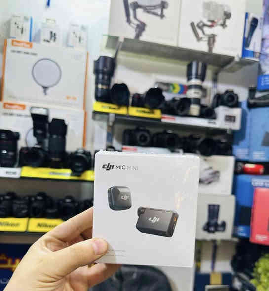 🛑متوفر مايك واير واير ليس ونك مايك واير واير ليس ومسجل صوت واستاند مايك ارضي ومنضدي 🛑

🔳مختلف الاشكال والقياسات 🔳

يوجد خدمه توصيل 🚕🚕🚕🚕
التوصل مع صفحتنا على الرقم ***********.📞او***********📞

🔷العنوان /بغداد منطقه الصليخ
