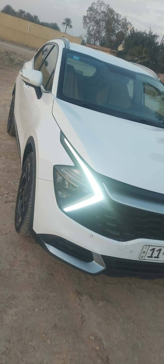 السلام عليكم من رخصه الأدمن المحترم كيه سبورتج خليجي موديل ٢٠٢٤رقم بغداد بسمي مشروع وطني كفاله من كلشي ضربه صبغ بارد حالوب كفاله عامه ماشيه ٢٨ الف حقيقي بعدهه بالضمان رقم الموبايل *********** العنوان بابل محاويل
