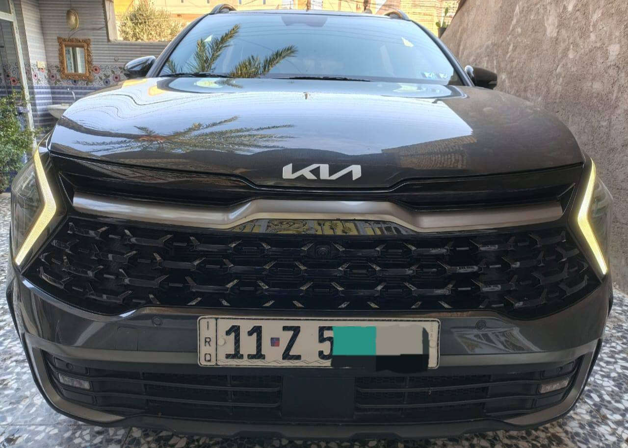 السلام عليكم للبيع سبورتج موديل 2023 محركها 2500 كير 8 نمر مكفولات فول موصفات اعلى فئه بل سبورتج Xpro   معروفه موصفاتها وارد امريكي حادثها جدا جدا بسيط تعتبر كلين بدون ايرباك سياره جديده جدا مكفوله لاضربه ولاصبغ ولاتبديل سياره بأسمي رقم بغداد انكليزي تحويل مباشر الرقم *********** العنوان بغداد الشراي يتصل
