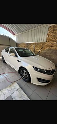 اوبتيما • فول مواصفات • موديل ٢٠١٢