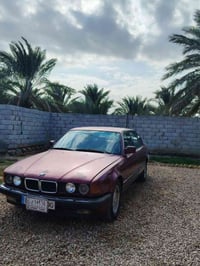 735i • ١٩٩١ • كير عاطل