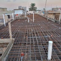 حداد تسليح • شغل يد