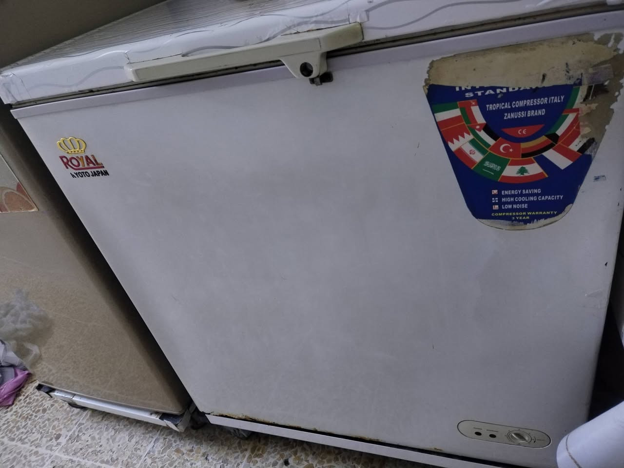 طباخ للبيع ب١٠٠ وبي مجال
مجمده ١٥٠ وبيها مجال


**إذا كنت صاحب هذا الإعلان وتريد حذفه لأي سبب، رجاءا أرسل رسالة إلى الدعم الفني**