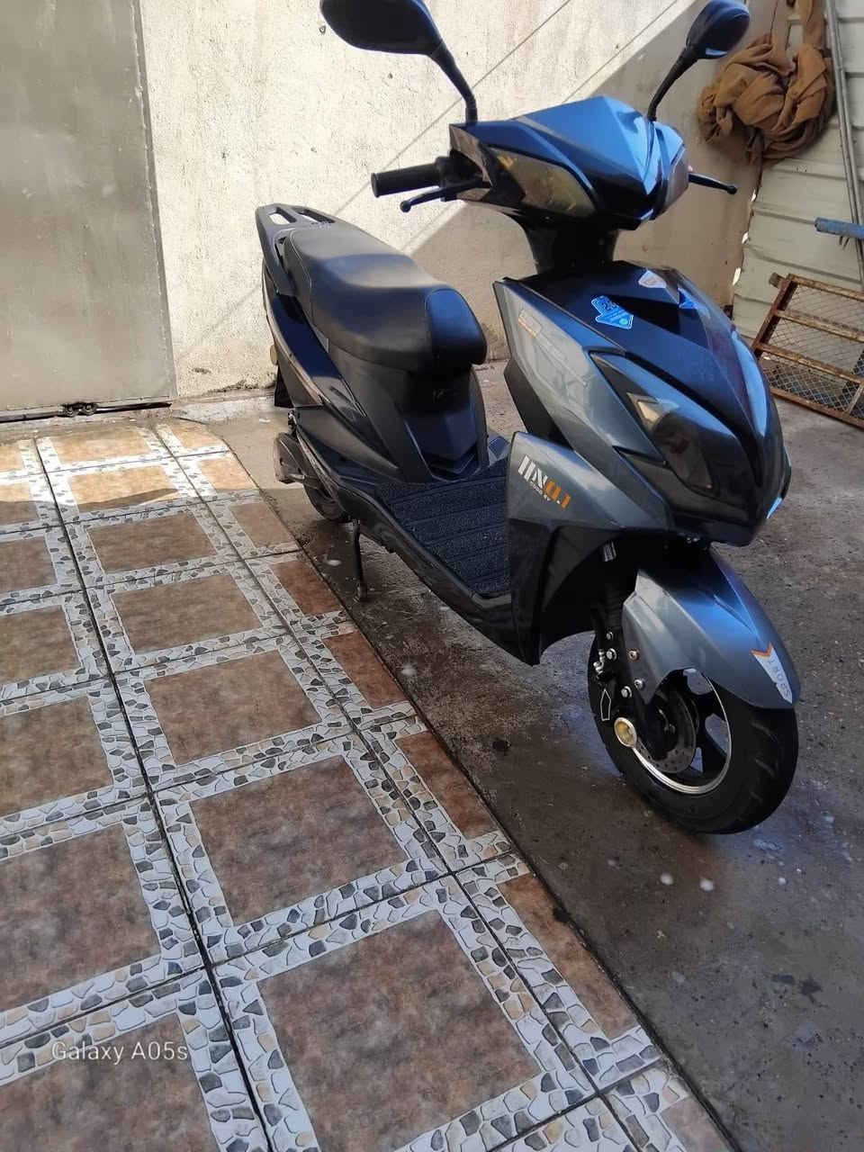 مساء الخير دراجه شحن للبيع السعر ٥٠٠ و ٥٠ الف بيهة مجال حك الجيه الاستفسار عله هاذه الرقم ***********
