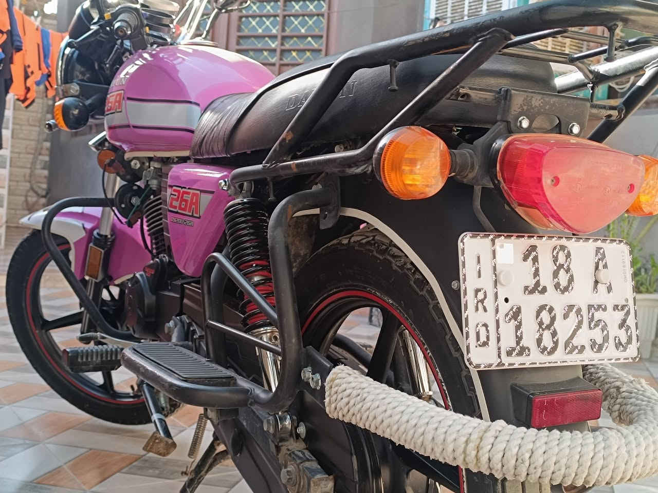 للبيع دايون 23 مرقم رقم الهاتف *********** مكاني بابل مركز
السعر مليونين
