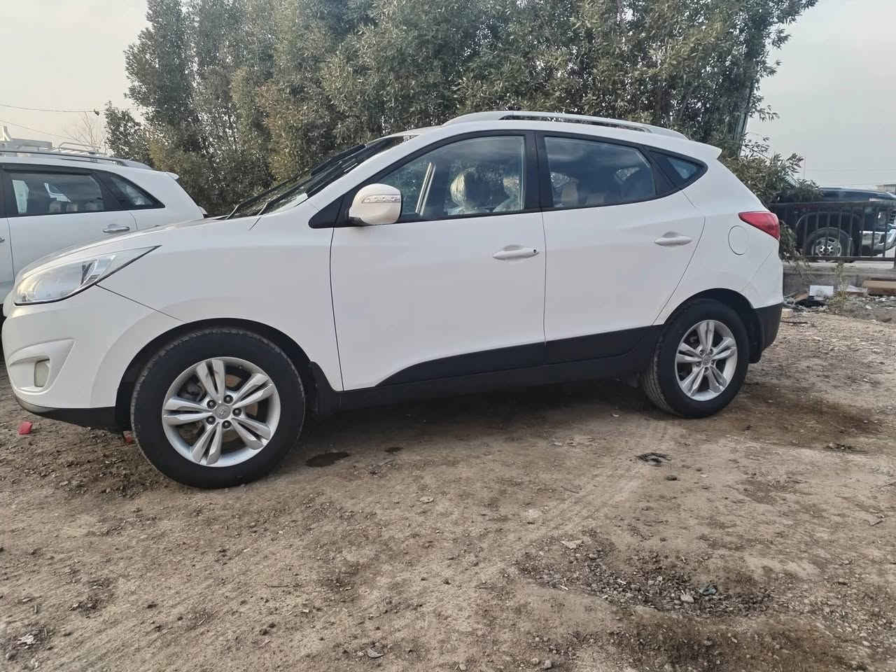 توكسان موديل 2012 خليجي
كفاله من الصبغ والتبديل
كير مكينه مكفولات
تخم تاير
تبريد ثلج
سياره جاهزه مال جناي ربع متخسر عليها
السونار مرفق بالمنشور 
السعر مناسب جدآ بيع مستعجل
اتصل وتدلل
***********
***********
