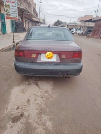 سوناتا 2 موديل 94رقم بغداد السنويه لحد 2028 السعر 30 وبيه مجال الشراي ...