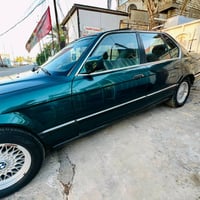 مكلف بل نشر بي ام 735 موديل 91رقم انبار مشروع وطني تحويل ثاني يوم سيار...