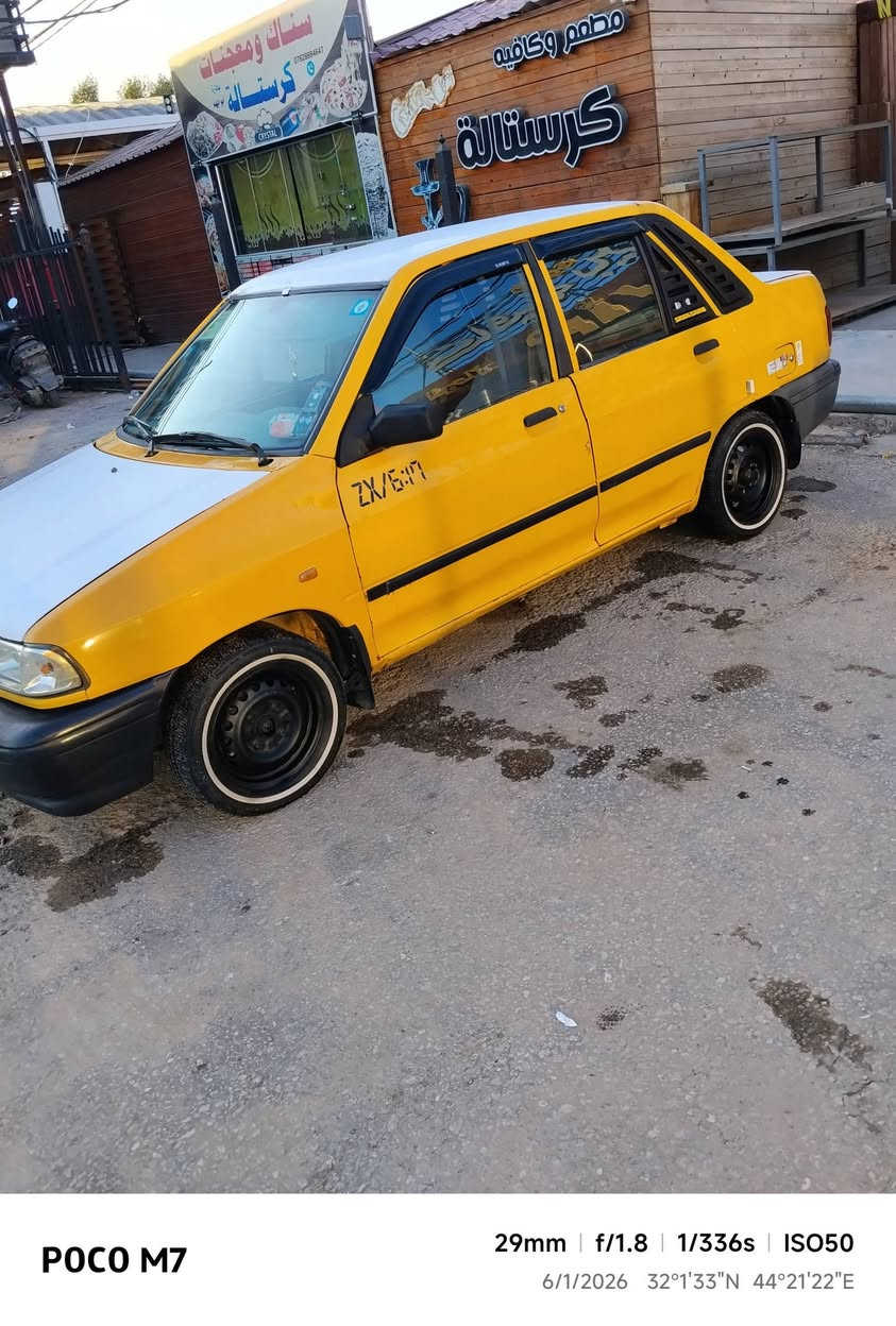 السلام عليكم سايب 2012 رقم بغداد باسمي انجليزي حلوه السياره شوفه عينك سعر 30 وبيها مجل***********
