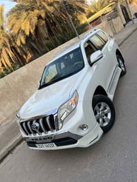 برادو • ٢٠١٤ • ٧ راكب