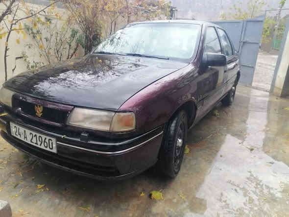 ئۆپل ڤیکترا  مودیل 93 ی کیر عادی مەکینە 20 مواسفات abs داشبولی بەرەشووتە شاشەیە و بلوتوز  بێ بویاغ دەعامی بو دەعامی بەشەرت هیچ هیچی بێ وەنیە هەموو گیانی بەشەرت سەنەوەی تا 2030 تازەیە بەناوی خومانە وەکال و تەحویل غرامە بەشەرت هەزو فحسی تازەیە مەکینەی بەشەرت  سەیارە نەخایس نە سەرە دەبلیشی جاک نەکراوە لوک لوکە بەس سەقفی توزیک کالبوو نەوەی هەیە کارەبای بەشەرت  تەقەو رەقەش بەشەرت  نرخی 42 و مەعامەلەیەکەی کەم لە ڕانیە بوسکین سەیارەکە *********** یان
*********** رانية
