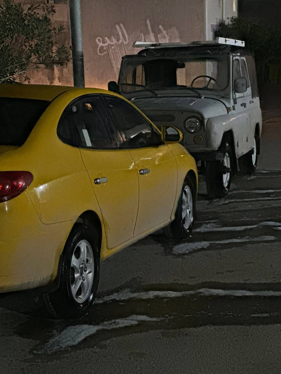 اسلام عليكم للبيع النترا موديل 9خليجي بيه قطعه وحده محرك 16دكشن عالي مشروع وطني كوبون بانزين رقم كركوك سياره احله من الصور مكاني ديالى جلولاء رقم ***********ااسعر 97وبيه مجال بيع مستعجل
