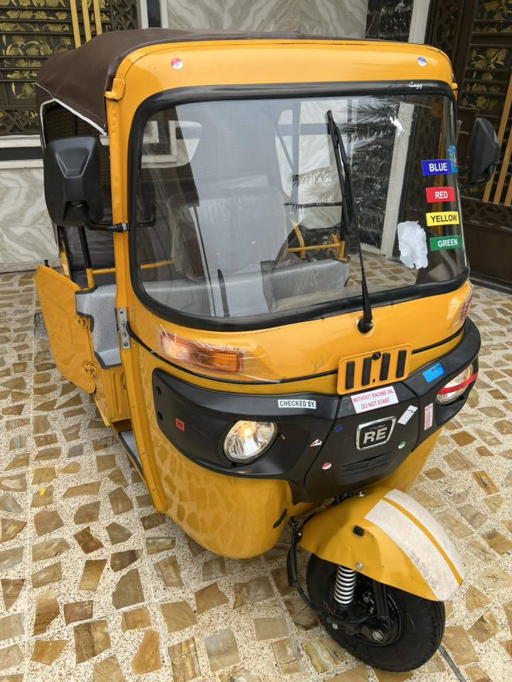 تكتك رقم وسنويه 2021 شهر 8 سنويه إنكليزي تكتك بسمي لاصبغ ولا ضربه محرك مكفول لاتنقيص ولا تبخير تكتك نصبتها تخبل تراي زيرو وجاهزة تخم تاير جبلي دوشمة تخم سفريات مال كوستر كهربائيات شغاله تكتك مال جناي ربع مذب عليهة 
هاتف *********** مكاني بغداد المعامل ⚡️
