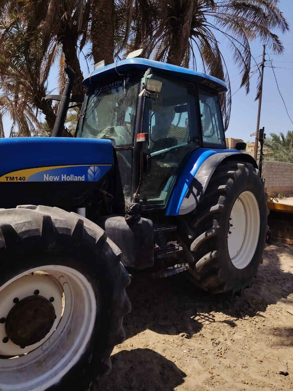 السلام عليكم ماكينه للبيع 2007 كفاله عامه ماكينه جديده كلش تخم تاج جديد رقم اربيل ثانه،جسم 24 وياها ليزر معدلان ثلاثه***********
