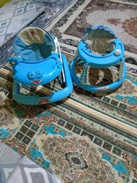 حجلة أطفال • كبيرة • السلاميات