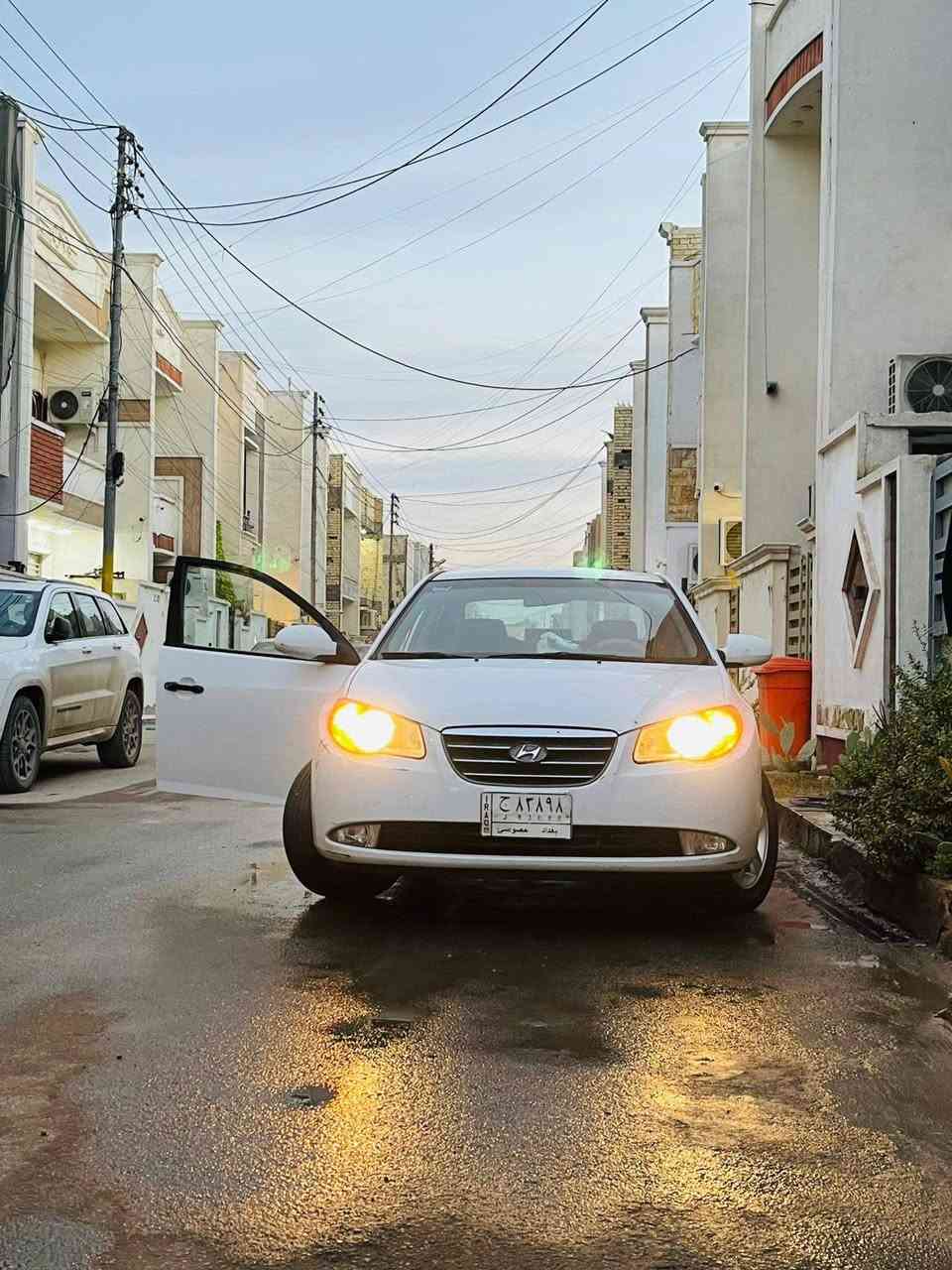 السلام عليكم النترا المقدس موديل ٢٠٠٩ ماشيه فوك ال ١٤٠ سارة حلوه واحلى من الصور بعد بيه جاملغ خلفي والباب مصلحات نفس مواضح بالصور ساره محرك وكير وصدر جديد والي ياخذه ميصرف عليه محرك ١٦٠٠ دكش عالي مكانه بغداد الدوره رقم صاحب السياره ***********
