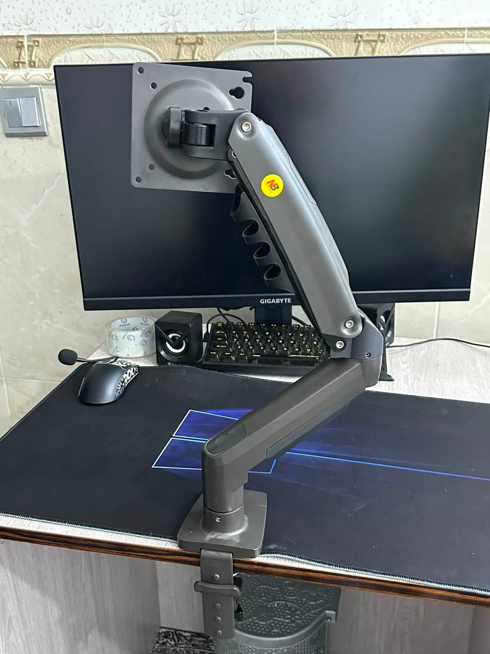Monitor Desk Mount f80

سعر: ٤٥ الف

توصیل موجود 

***********
