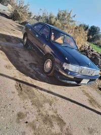 موديل ٩٣ • مكينة ثنين ونص • تاير جديد