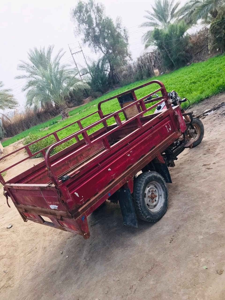السلام عليكم للبيع ستوته دايوان موديل ٢٠١٦ اوراق اصولي بسمي محرك جمره ٢٠٢٣ مفتوح شاصي وركبه مكفولات كهربائيات شغاله مكاني كربلاء عون ع السعر ٩٠٠ الف الاستفسار ***********
