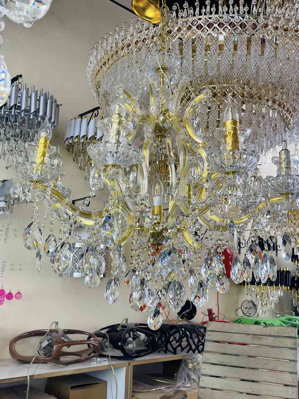 👌👌

سلام عليكم 

زبائآ معرض المهندس حميد  

📟عروض العيد تم التخفيض السعر 20‎%‎ 

سارعو بل طلب الكميه محدوده ⏰

🚚يتوفر خدمه توصيل للكل المحافضات سعر 5 الف 🚚🚚

توصيل خلال 24 ساعه 
مبيعات جمله يرجا مراسلتنه واساب 🎇
***********📞 

📈للصحاب المحلات قانت تلكرام
https://t.me/fhjnnnkkkhgc

🏦عنوان / نجف الأشرف  / شارع المدينه / عمود 5
