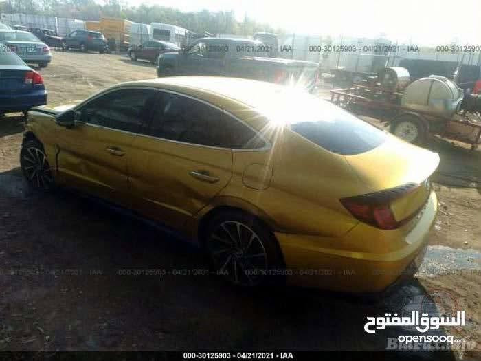 لام عليكم سوناتا للبيع وارد أمريكي مديل 2020 سياره كما موضح بالصوره هذا حادثه محرك 1600تيربووو HDR سياره حلوه مكاني البصره الزبير السعر 127 وبيه مجال //*********** وتساب//
محمول ***********
