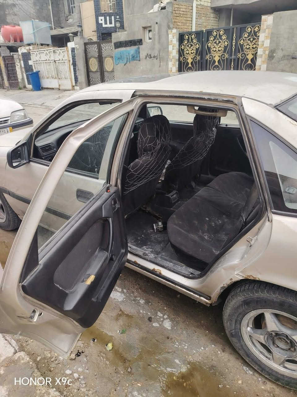 اوبل فكترا موديل 93 بلاديه رقم بغداد بسمي السعر 33 وبيها مجال ***********
