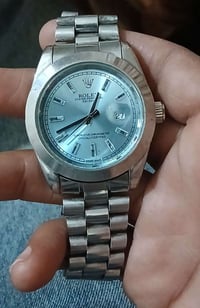 رولكس • أوتوماتيك • ساعة