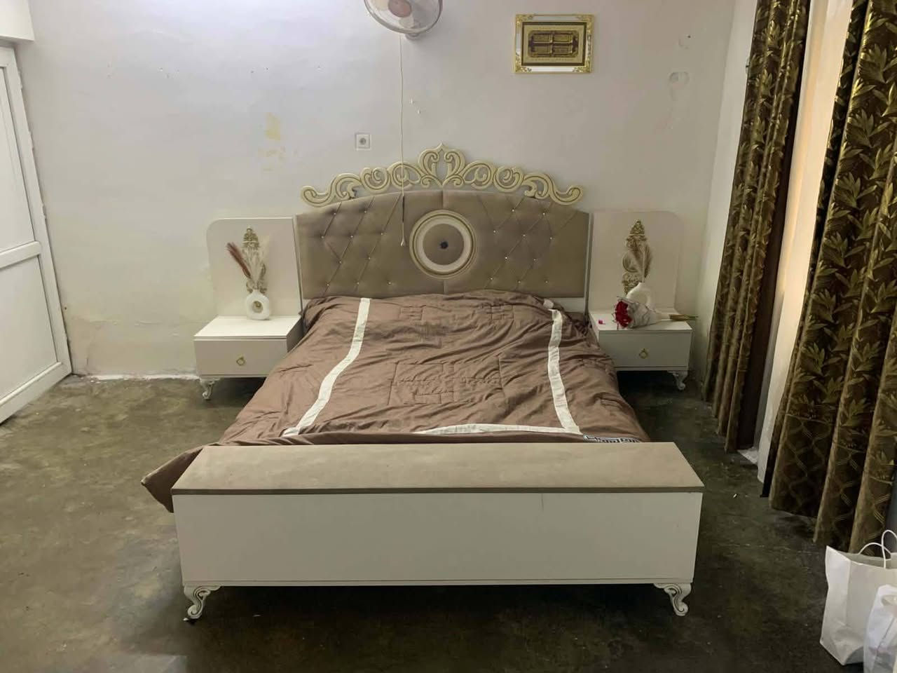 غرررف نوم مستخدمه للبيع العنوان قضاء الشرقاط 🌹🌹


**إذا كنت صاحب هذا الإعلان وتريد حذفه لأي سبب، رجاءا أرسل رسالة إلى الدعم الفني**