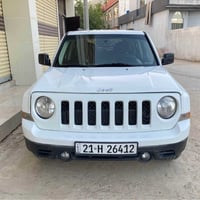جیپ پاتریۆت • ٢٠١٧ • مكينة ٢.٤ دبل