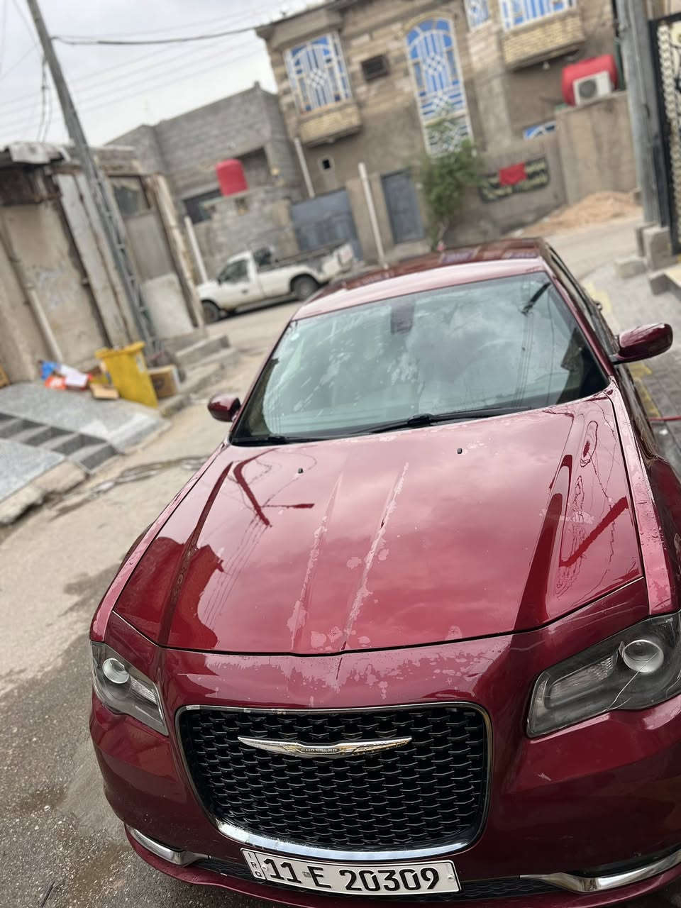 اوبامه Sمديل 2018دخول جديد
كتاب ضباط مرقمه بغدادتحويل بسم المشتري سياره بدون حادث

كندي عداد 260

ماشيه77الف

مكانه سياره بصره

 ***********
