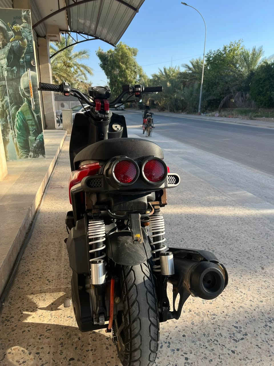 سكنس جبلي للبيع دراجه رمبه مكينه بلادي


**إذا كنت صاحب هذا الإعلان وتريد حذفه لأي سبب، رجاءا أرسل رسالة إلى الدعم الفني**