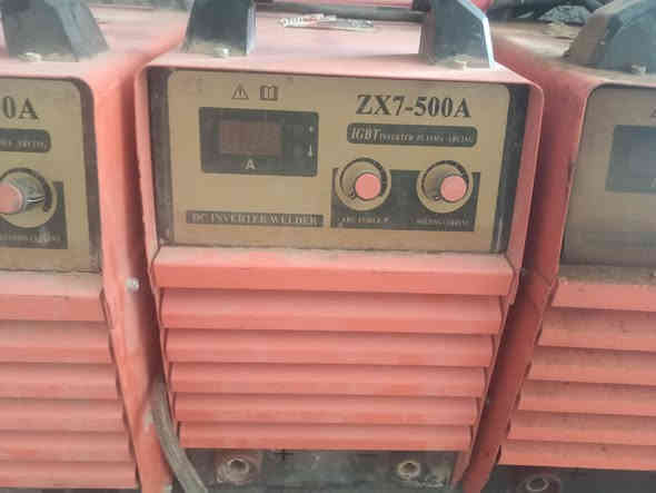 ،سعر الوحدة 250الف، ***********am 500 ماکنە لحام مارکة صینی ثری فیز
