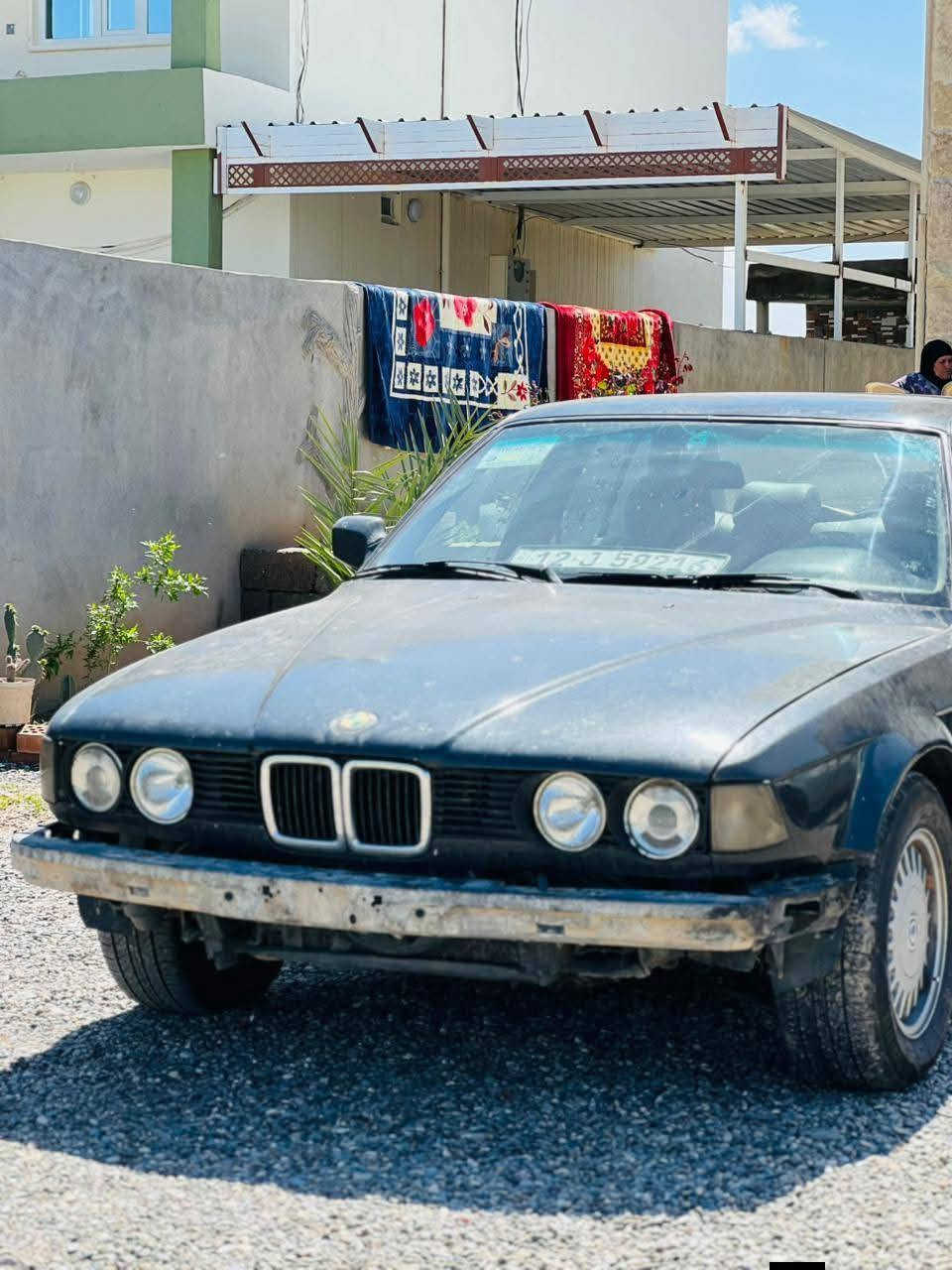 للبيع 730مكينة35السيارة خير من الله كير ومكينه تبريد وية السويج بيها نواقص قليلة العنوان أربيل


**إذا كنت صاحب هذا الإعلان وتريد حذفه لأي سبب، رجاءا أرسل رسالة إلى الدعم الفني**
