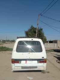 بستا ٩٥ • مكينة مكفولة • بدون بور