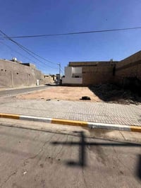 حي الفرات • ١٤٢م • جاهزة للبناء