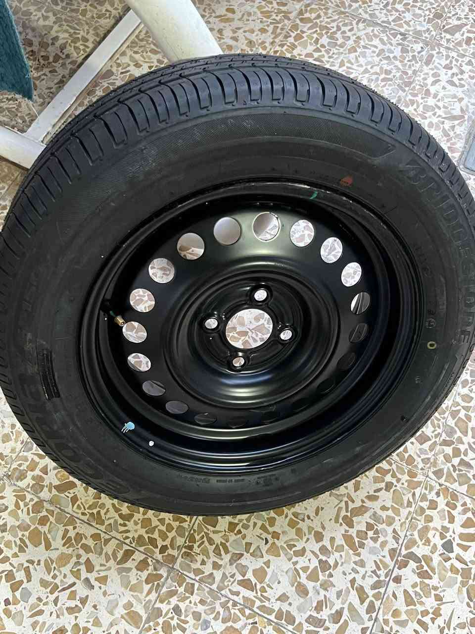 للبيع
سبير نيسان صني 
جديد مامستعمل
سعر١٢٥ الف
مكان كركوك
***********
