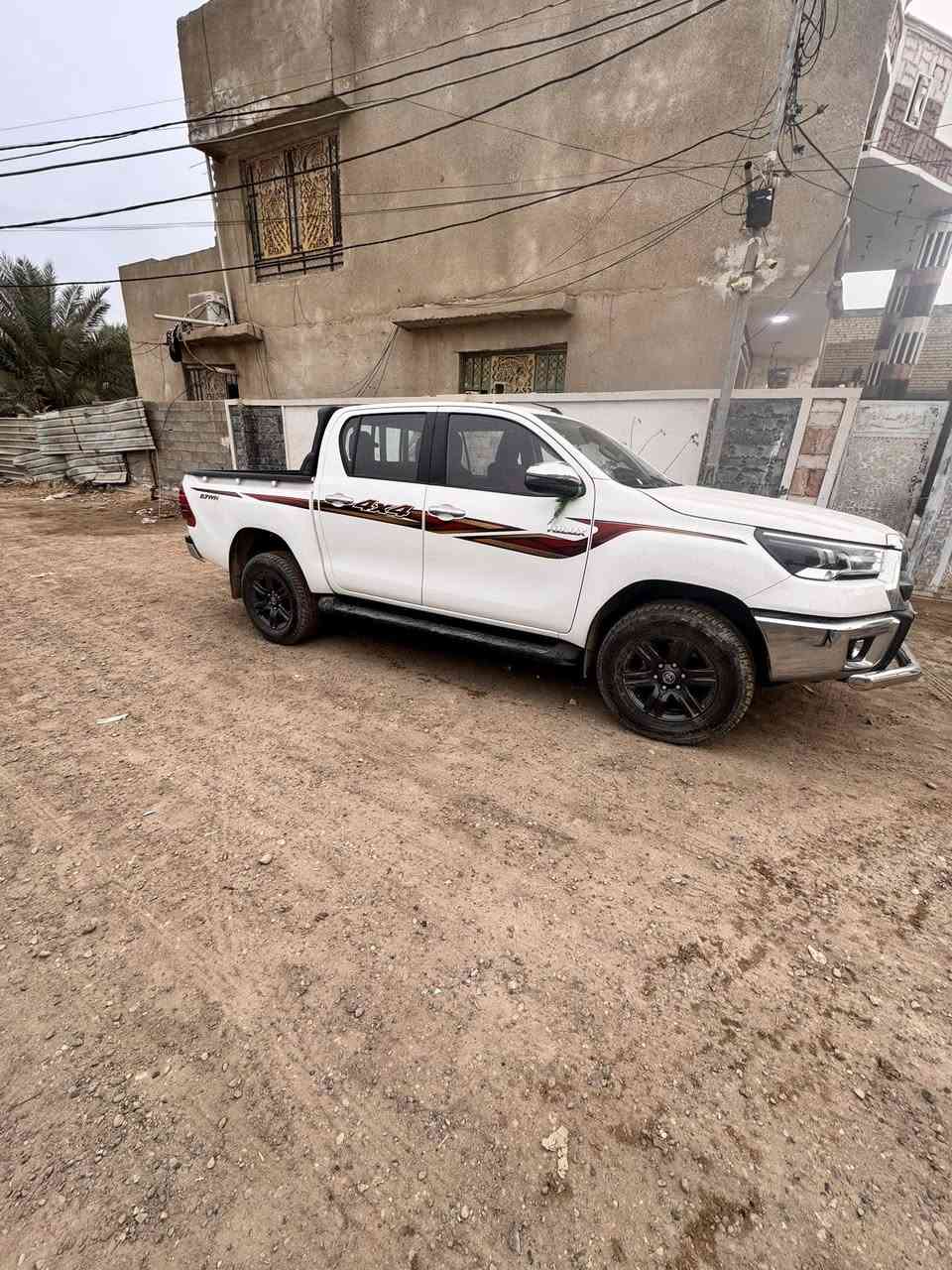 ‏للبيع بيكم  هايلوكس بريم مكفوله كفاله عامه ماشيه20 رقم بغداد عنوان بغداد الزعفرانية لاستفسار الرقم ***********￼  (٢٠٢٥ موديل 2025
