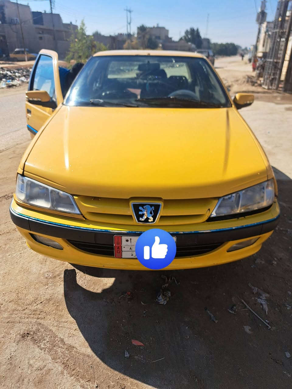 للمراوس بسايبه بيجو  بارص 2010    كربلاء قنطرت السلام *********** واتساب  يبه
