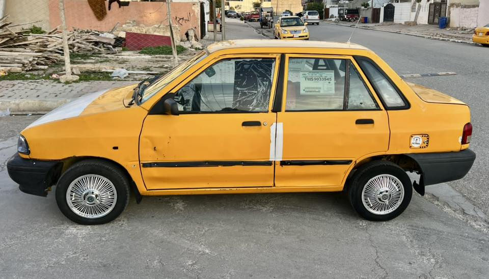 سلام عليكم سايبه موديل 2011 رقم بغداد الماني شرط تحويل وكاله سياره ما بيهه اي نقص جهازه كير محرك كهرباءات بل شرط تخم تاير سياره حلوه ونضيفه سعر 15 وبيهه مجال بصيط مكان كركوك رقم الهاتف ***********
