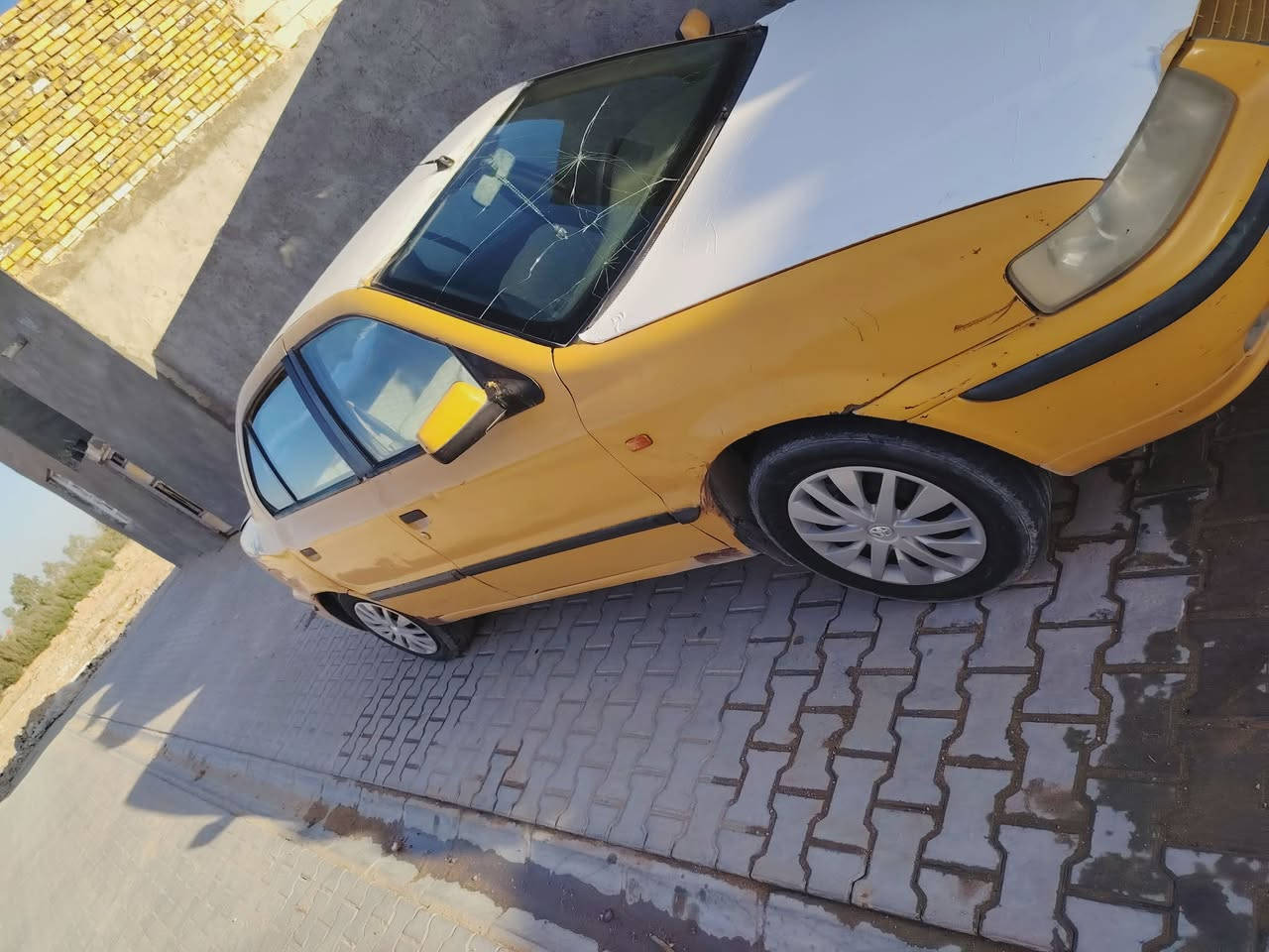 للبيع سمند نضيفه كير مكينه حداديه شرط مكان نجف لشراي يتصل مكلف بل نشر ***********
